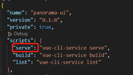 npm run dev和npm run serve的区别小结-牛翰网