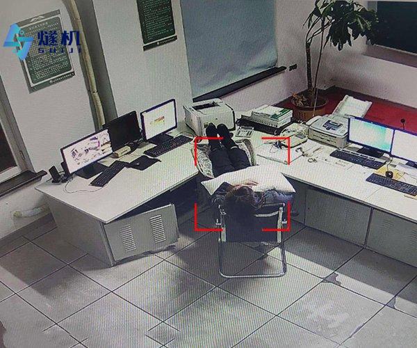办公室人员睡岗离岗监测系统-前端开发牛翰社区-编程开发-牛翰网