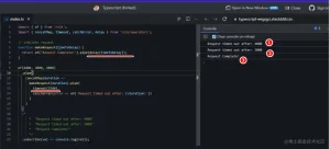 Angular通过 HTTP Interceptor 实现 HTTP 请求超时监控的例子-牛翰网
