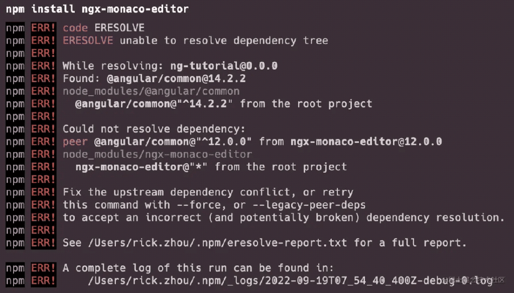 monaco editor在Angular的使用详解-牛翰网