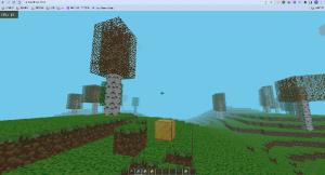 ThreeJS使用纹理贴图创建一个我的世界草地方块-牛翰网