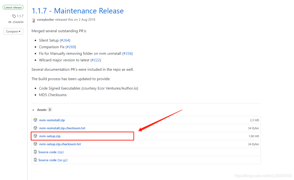 使用NVM实现不同nodejs版本的自由切换-牛翰网