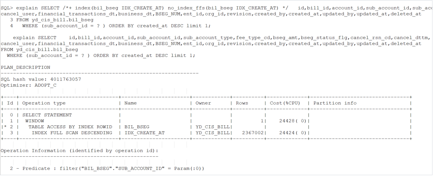【YashanDB知识库】由于hist_head$中analyze time小于tab$中analyze time导致的sql语句执行慢-牛翰网