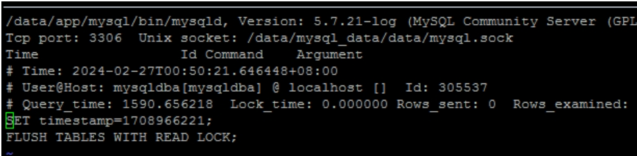 Slave SQL线程与PXB FTWRL死锁问题分析-牛翰网