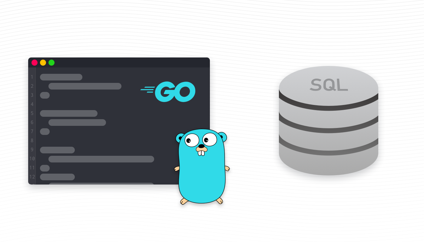 Go语言SQL操作实战-牛翰网