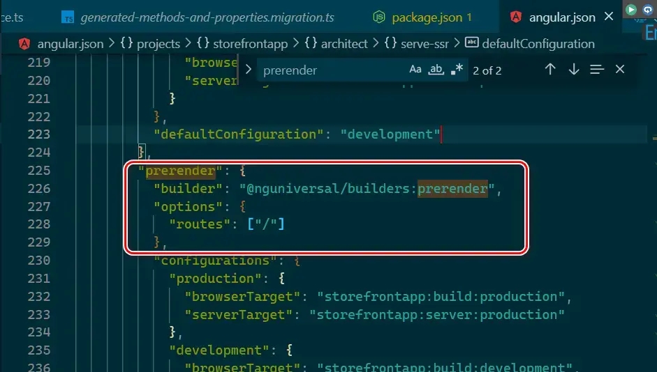 Angular应用prerender预渲染提高页面加载速度-牛翰网