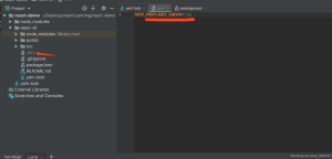 react脚手架构建运行时报错问题及解决-牛翰网