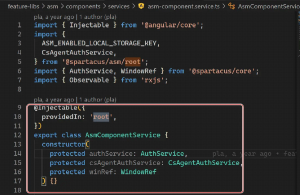 Angular @Injectable注解的工作原理解析-牛翰网