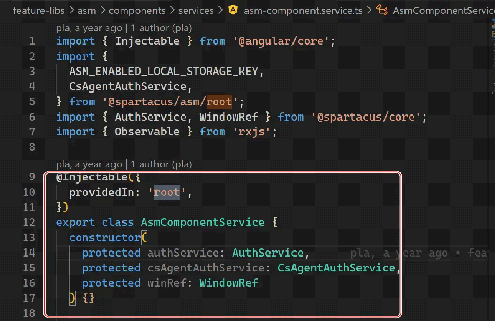 Angular @Injectable注解的工作原理解析-牛翰网