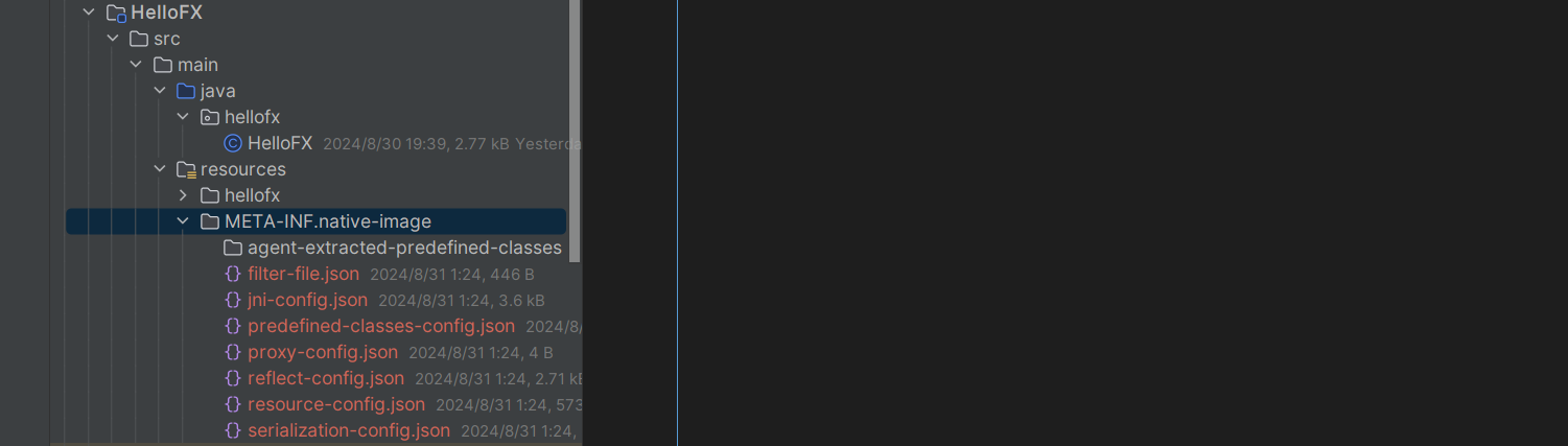 Gluon 编译 JavaFx -> exe-牛翰网