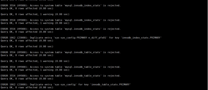 MySQL5.7 通过逻辑备份迁移到GreatSQL注意事项-牛翰网
