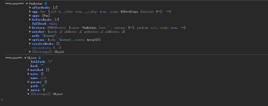Vue中vue-router路由使用示例详解-牛翰网