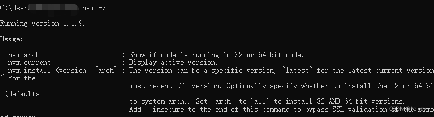 window系统管理多版本node的实现-牛翰网