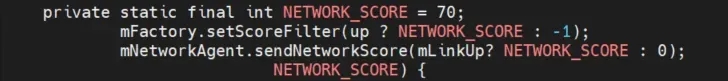 瑞芯微RK3399开发板Android7.1修改网络优先级方法，触觉智能SBC3968开发板演示-编程算法牛翰社区-数据算法-牛翰网