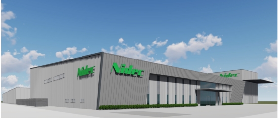 尼得科集团决定在滋贺设立机床综合展厅“技术中心” 并于2025年竣工