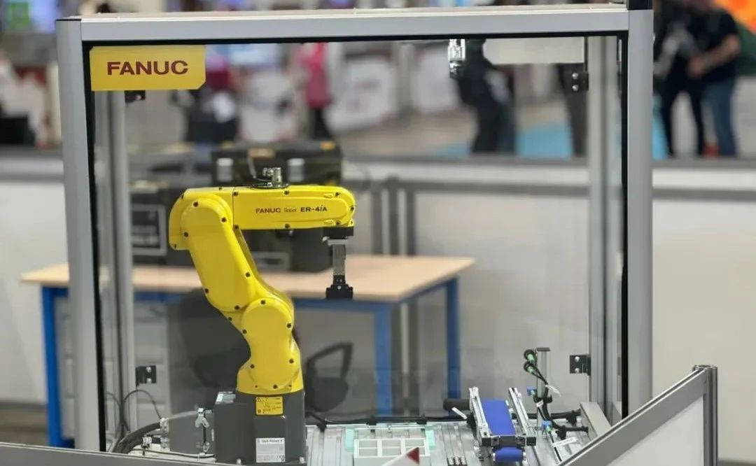 上海发那科赋能智造生态型人才培养