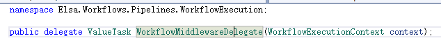 .net core elsa工作流程框架源码学习之Pipeline管道的理解-后端开发牛翰社区-编程开发-牛翰网
