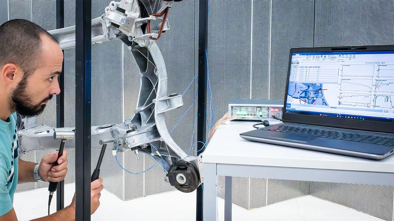 西门子Simcenter Testlab全新升级，迈向“零原型”制造新时代