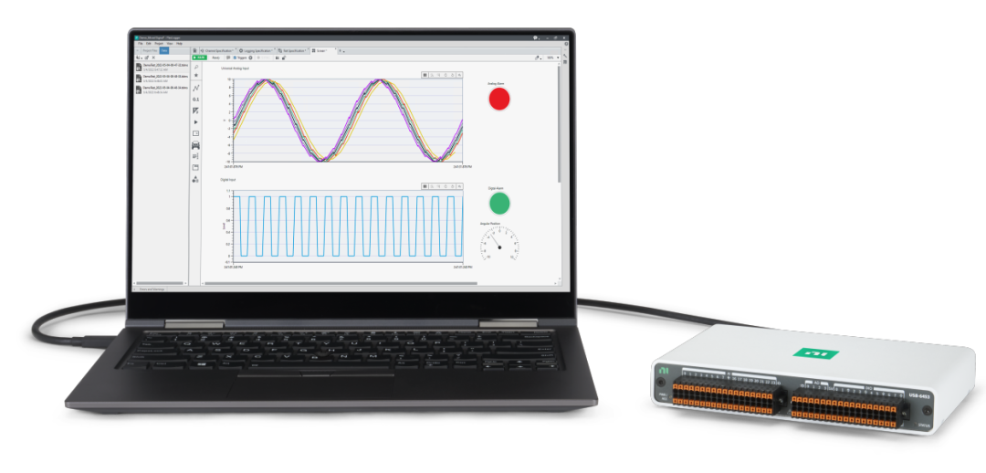 艾默生全新USB数据采集技术为更多工程师提供高质量洞察