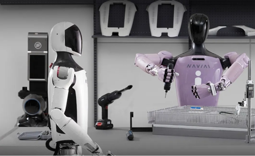 布局具身底盘 | 迦智科技与浙江人形机器人创新中心签署战略合作协议