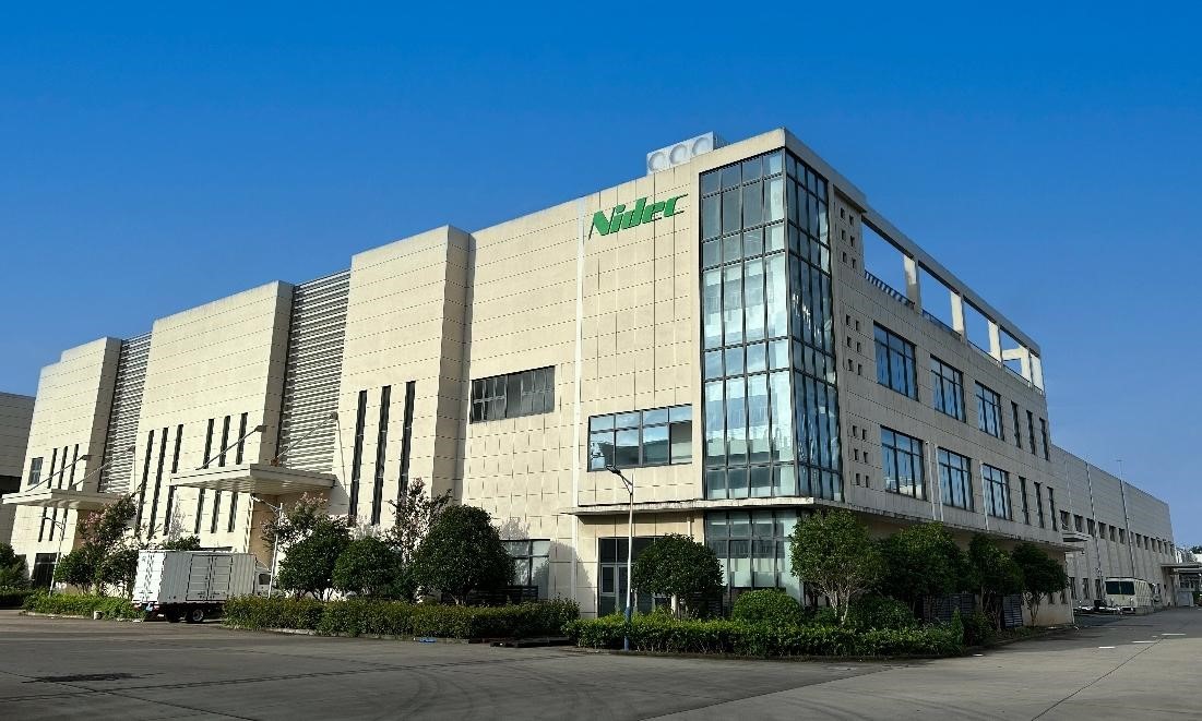 「本地生产 本地消费」尼得科传动技术助力中国制造业高质量发展