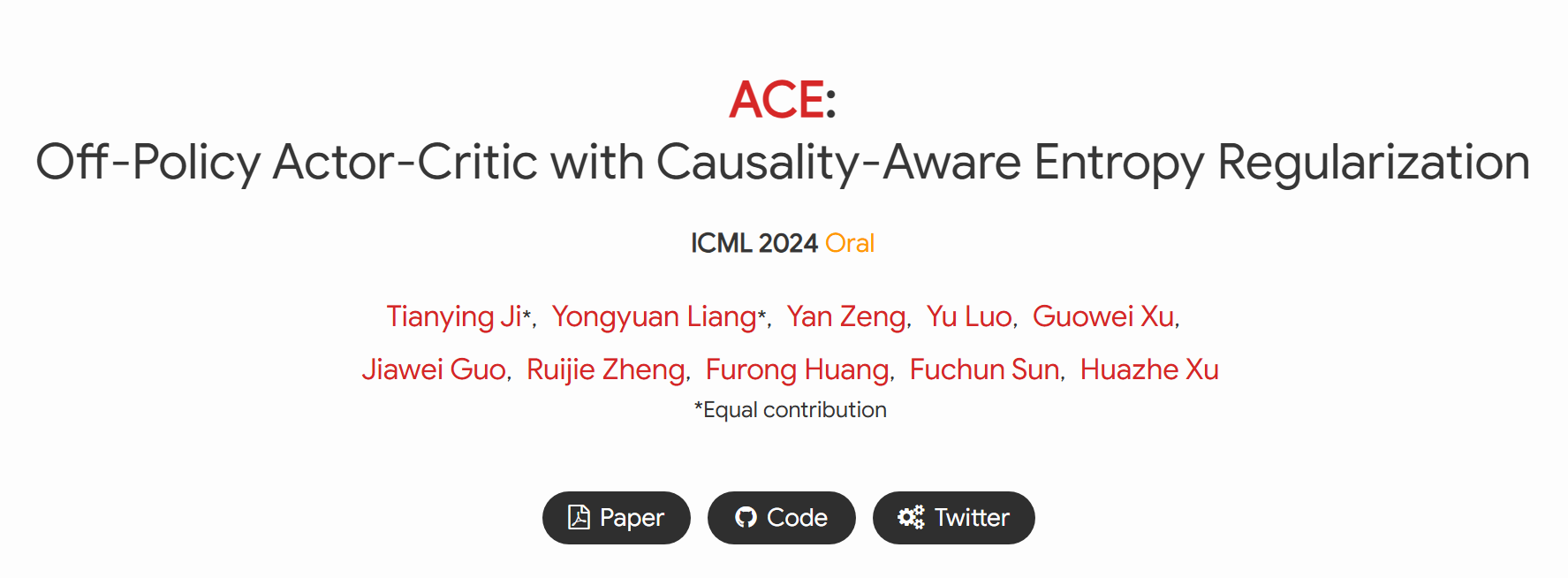 图片[1]-强化学习笔记之【论文精读】【ACE:一种基于熵规整和因果关系的离线SAC算法】-牛翰网