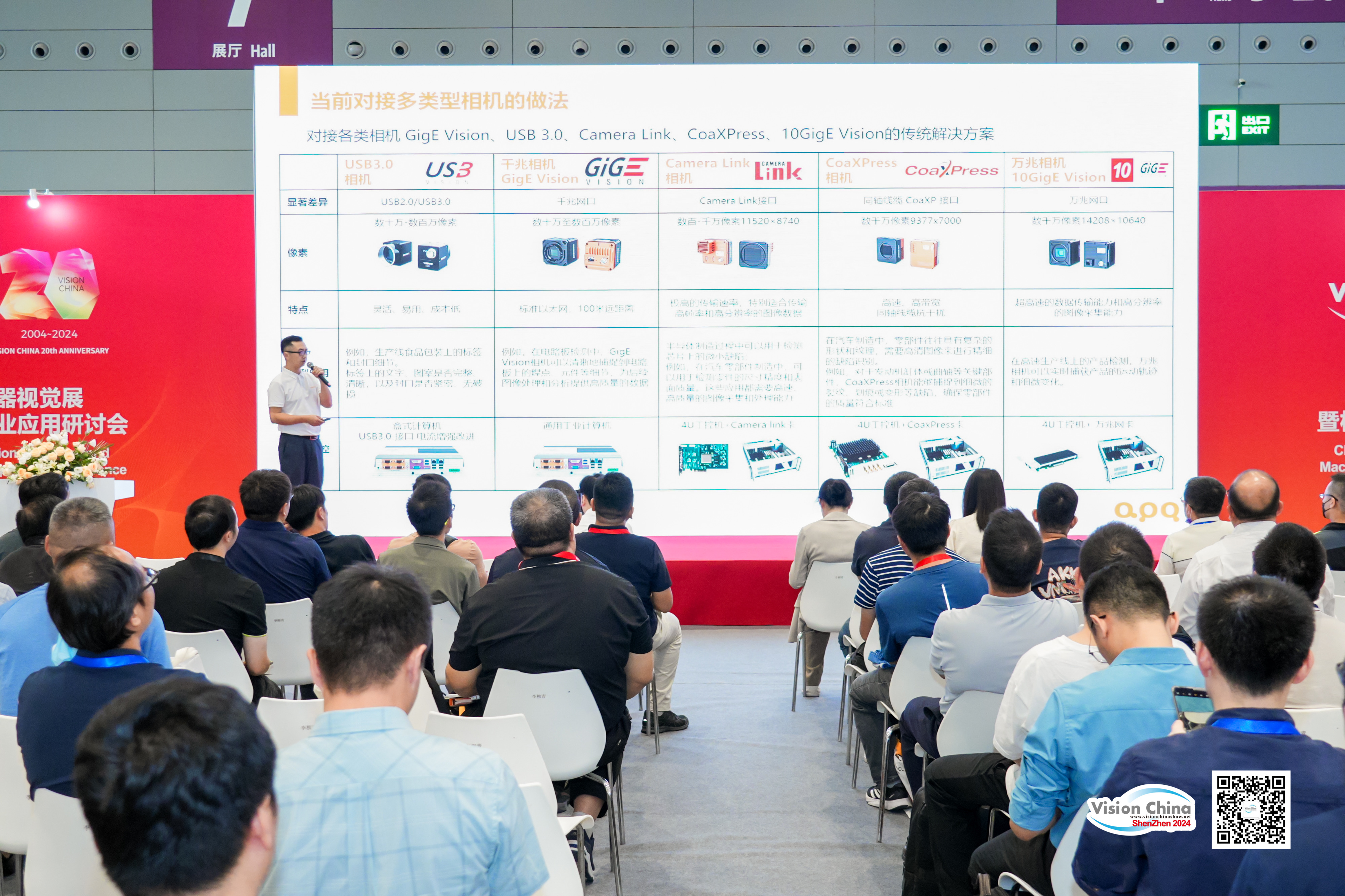 汇聚创新力量 VisionChina2024(深圳)机器视觉展盛大启幕