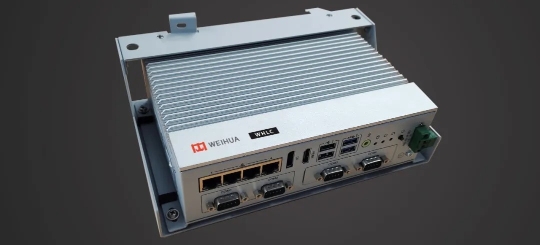 震撼首发!卫华全国产化智能控制器惊艳亮相