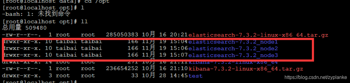 图片[2]-6、Elasticsearch集群-编程算法牛翰社区-数据算法-牛翰网