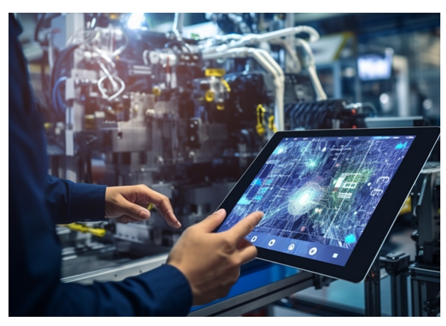 华北工控PPC-3315QP工业平板电脑，助力夯实智造根基