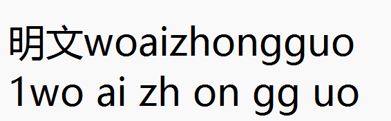 playfair密码-牛翰网