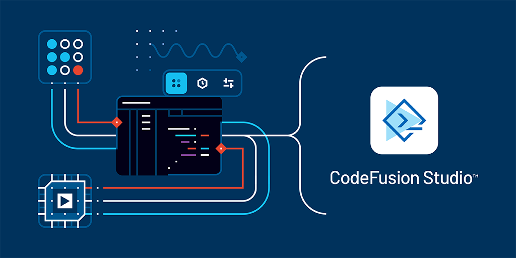 ADI发布嵌入式软件开发环境CodeFusion Studio™和开发者门户,助力简化和加速智能边缘开发
