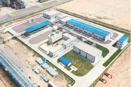 和利时赋能国能绿氢，点亮绿色未来