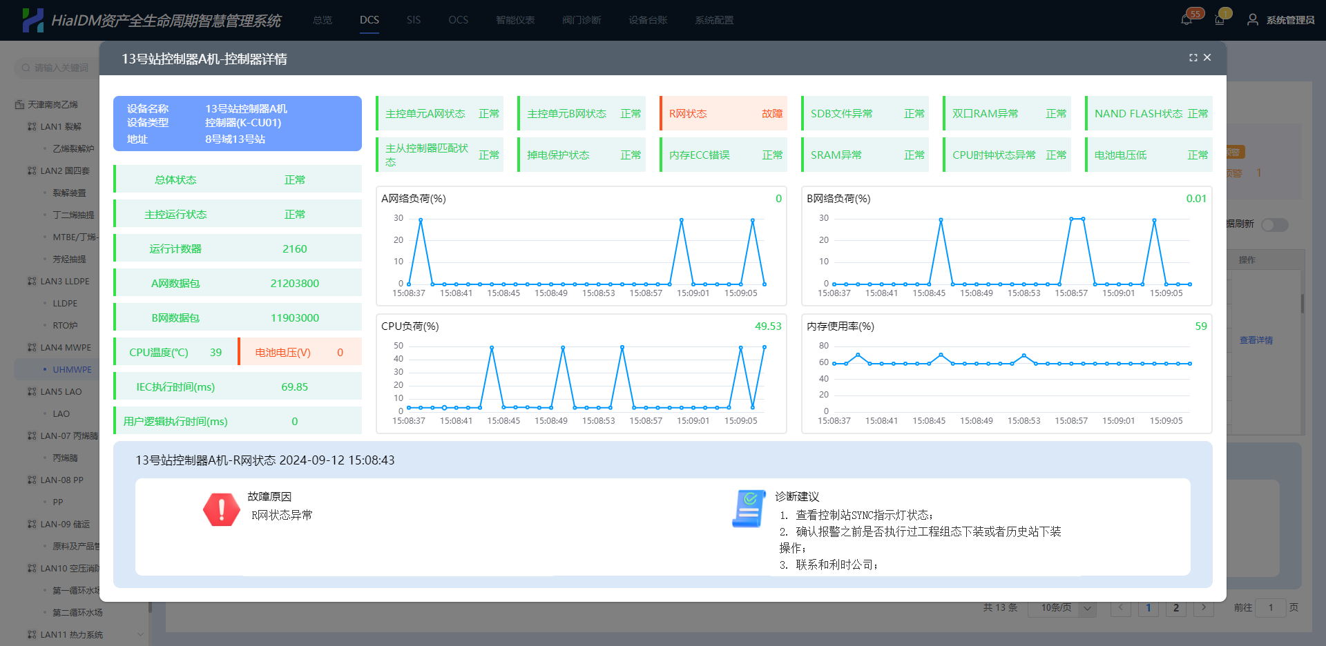 重磅!和利时HiaIDM资产全生命周期智慧管理系统璀璨亮相2024易派客工业品展览会