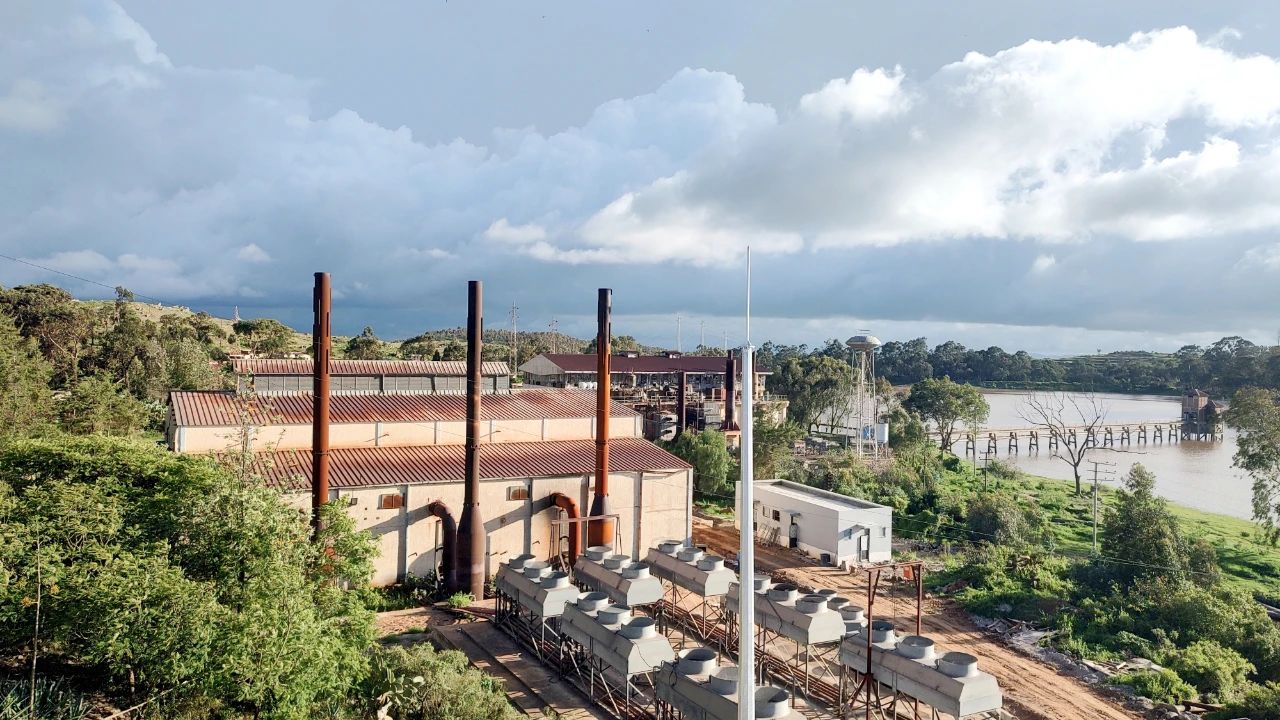 我国自主可控DCS实现海外首套应用