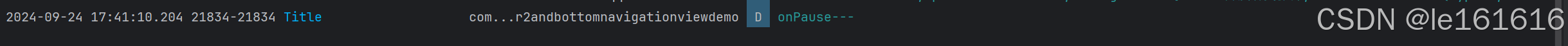 图片[2]-FragmentContainerView、ViewPager、ViewPager2与 BottomNaviagtionView结合使用的区别-牛翰网