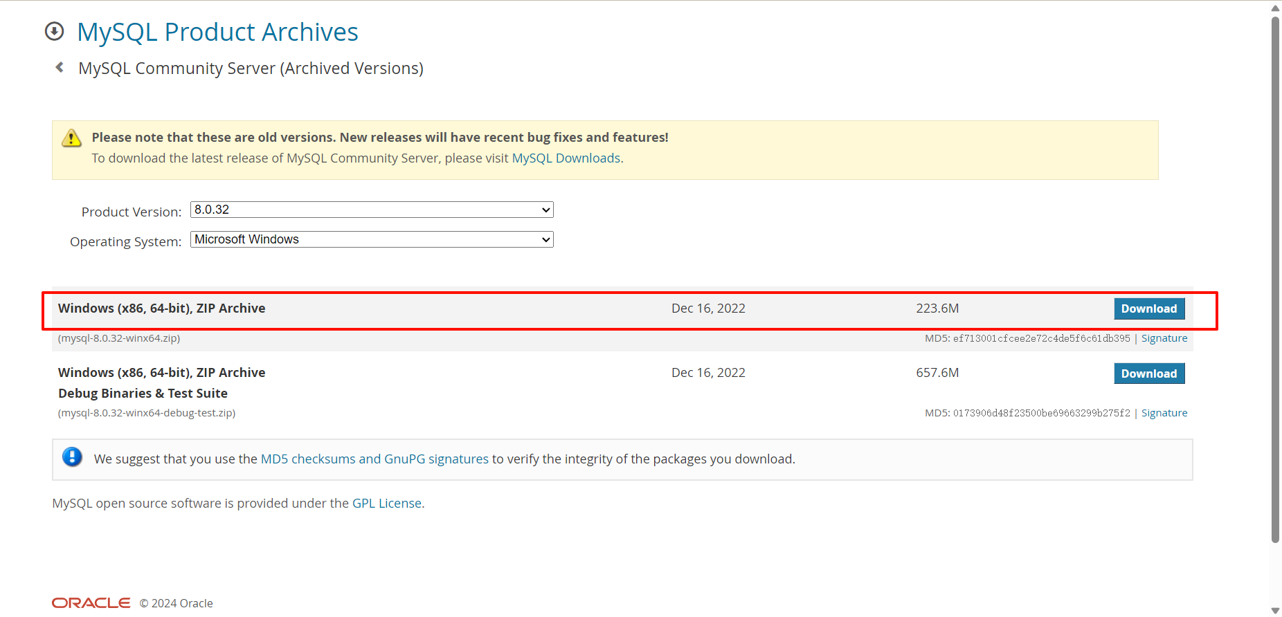 mysql安装及配置-牛翰网