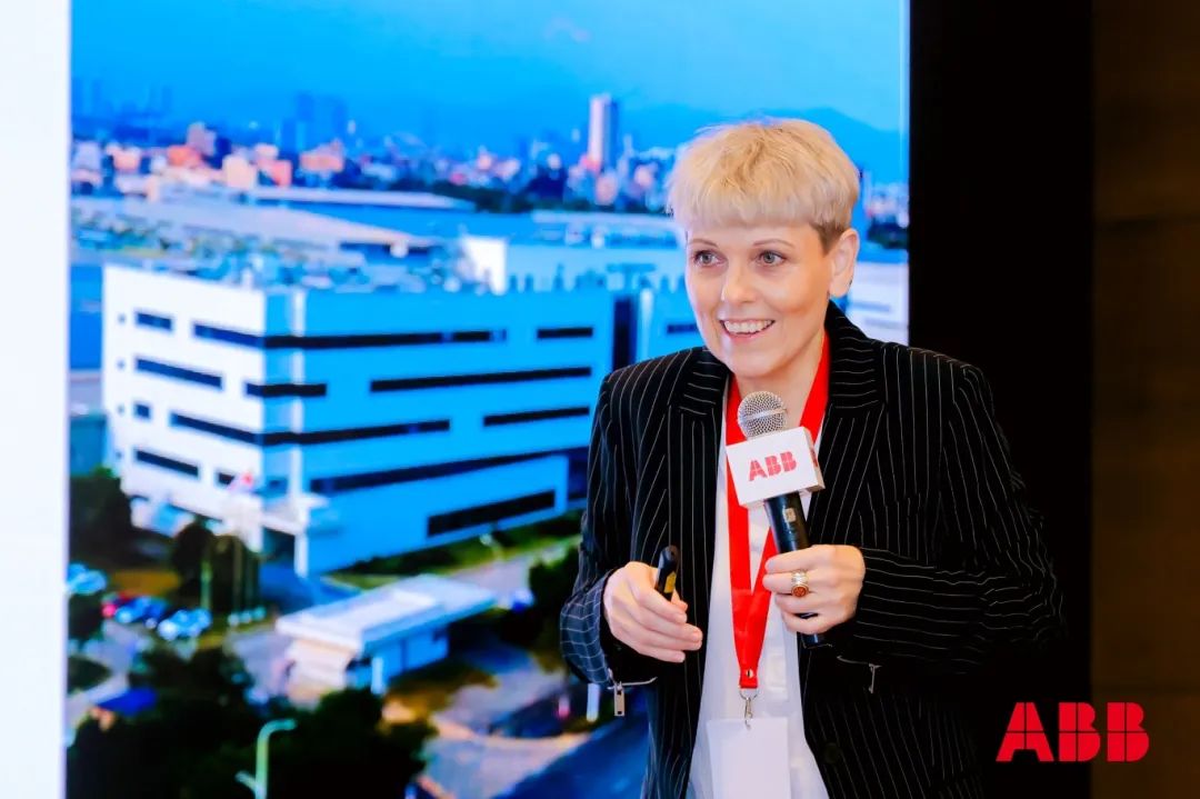 ABB低压系统客户日成功举办,在华达成50万台里程碑