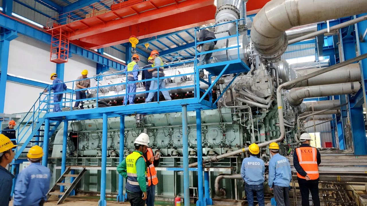 我国自主可控DCS实现海外首套应用