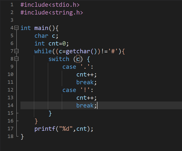 图片[15]-高级语言程序设计课程第四次个人作业-前端开发牛翰社区-编程开发-牛翰网