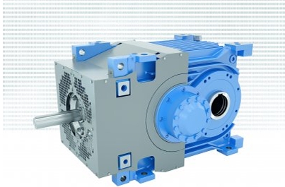 散装物料如何运转 采用诺德模块化产品设计的坚固耐用型工业齿轮箱