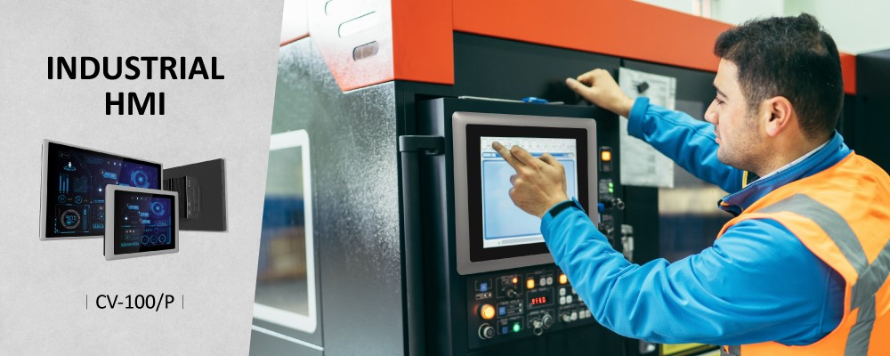 德承工业平板电脑 HMI应用的全方位解决方案