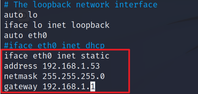 Kali 网络配置及常见问题和解决方案-牛翰网
