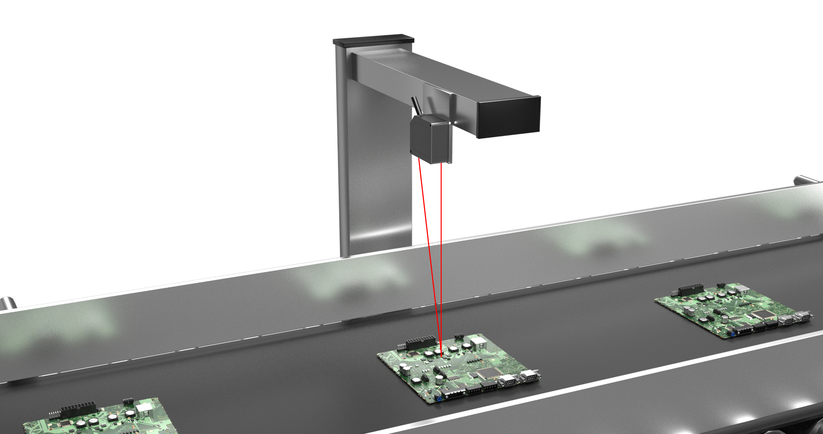OPT(奥普特)智能传感器驱动PCB电路板产线效能革新