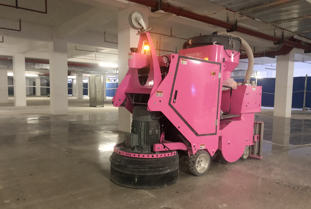 20多款建筑机器人亮相 碧桂园智能建造工地首度开放