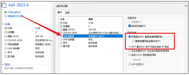 Kali 网络配置及常见问题和解决方案-牛翰网