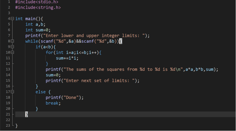 图片[7]-高级语言程序设计课程第四次个人作业-前端开发牛翰社区-编程开发-牛翰网