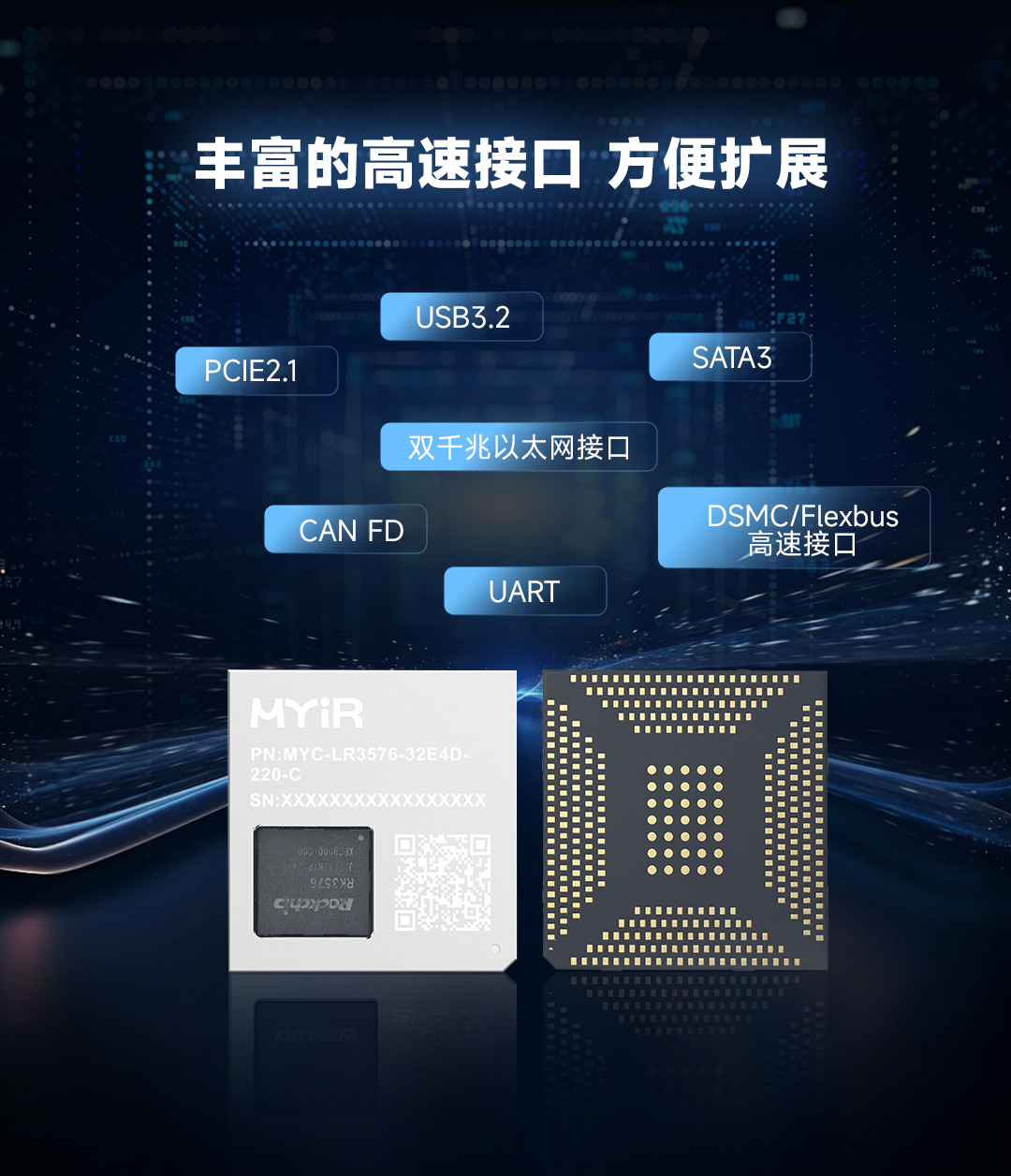 新品!米尔RK3576核心板8核6T高算力,革新AIoT设备