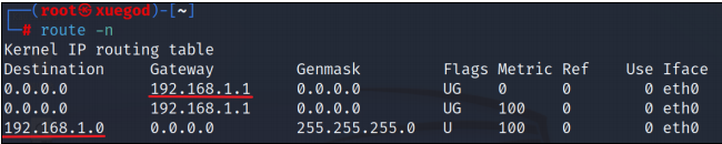 Kali 网络配置及常见问题和解决方案-牛翰网
