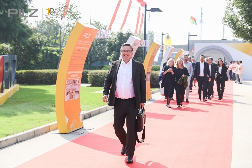 皮尔磁金坛十周年庆典圆满成功